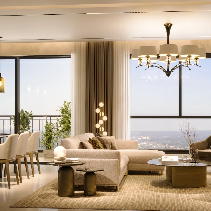 Living-and-Dining-Area